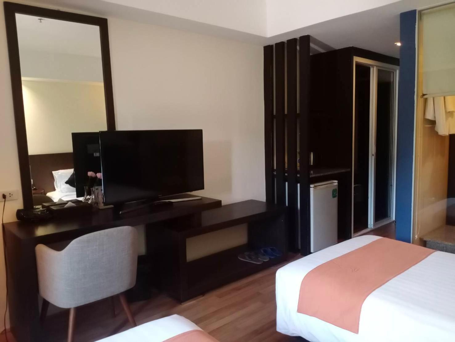 Manita Boutique Hotel Pattaya Habitación foto