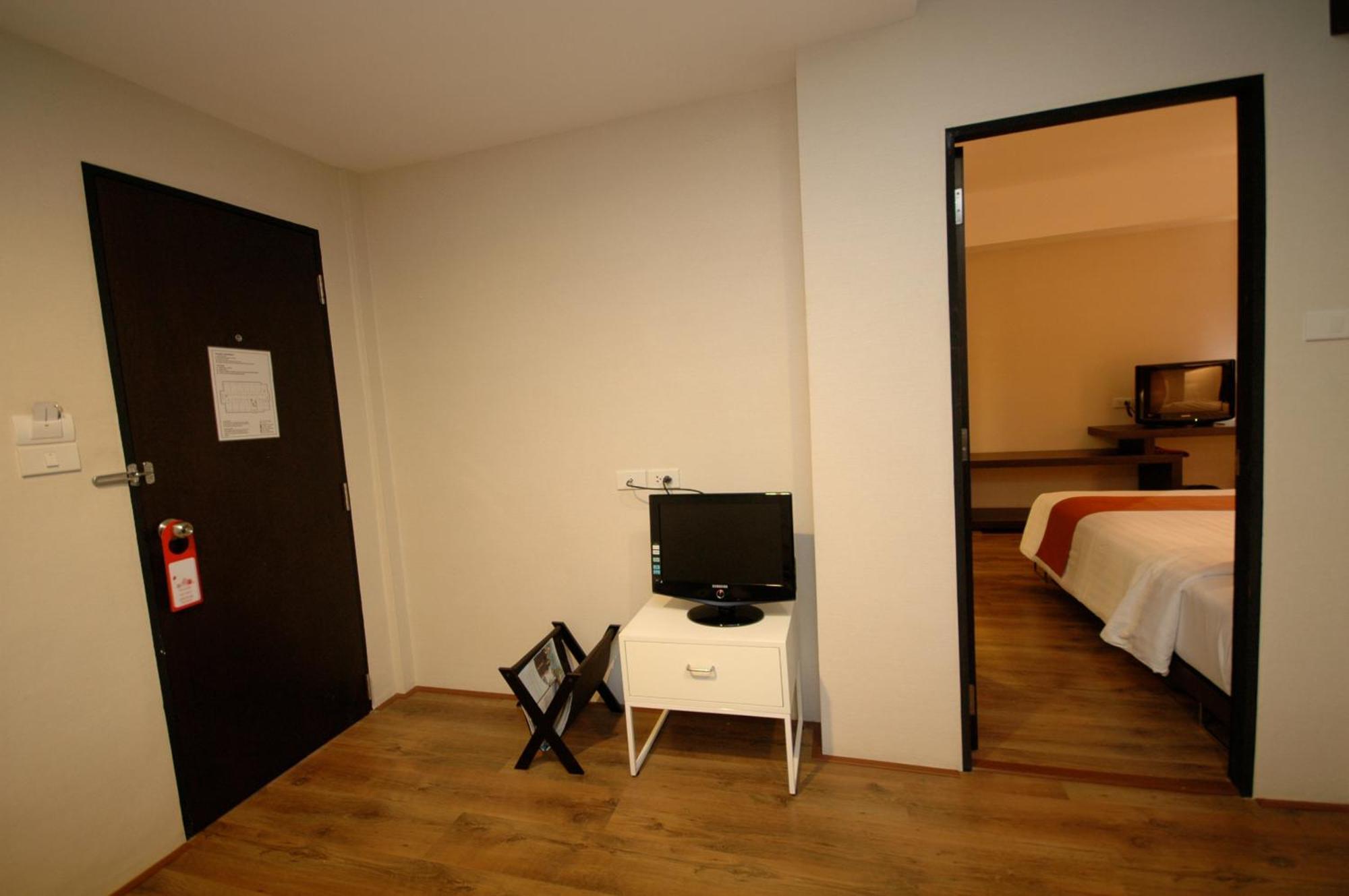 Manita Boutique Hotel Pattaya Habitación foto